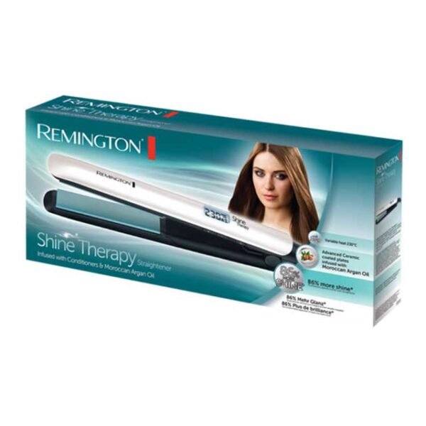 Remington Hair Straightener S8500 Shine Therapy