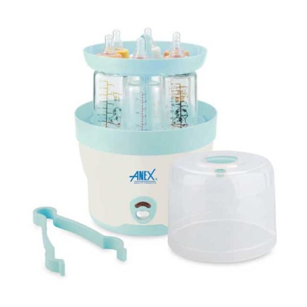 Anex Deluxe Baby Bottle Sterilizer AG-736