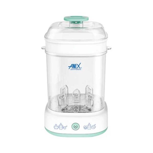 Anex Deluxe Baby Bottle Sterilizer AG-737