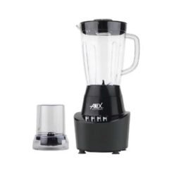 Anex Deluxe Blender Grinder 2 in 1 AG-6043