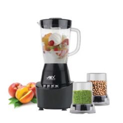 Anex Deluxe Blender Grinder AG-6044