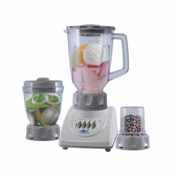 Anex Deluxe Blender Grinder AG-699UB