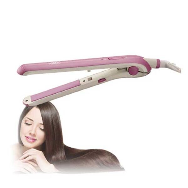 Anex Deluxe Ceramic Hair Straightener AG-7035