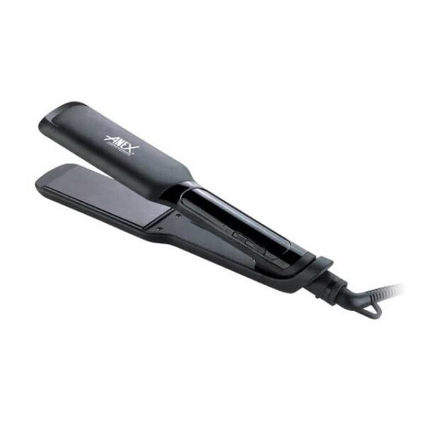 Anex Deluxe Ceramic Hair Straightener AG-7039