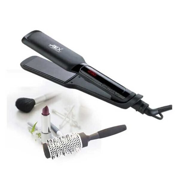 Anex Deluxe Ceramic Hair Straightener AG-7039