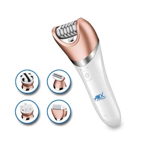 Anex Deluxe Epilator AG-7045