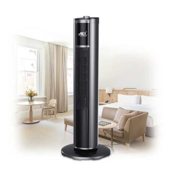 Anex Deluxe Fan Heater AG-5015