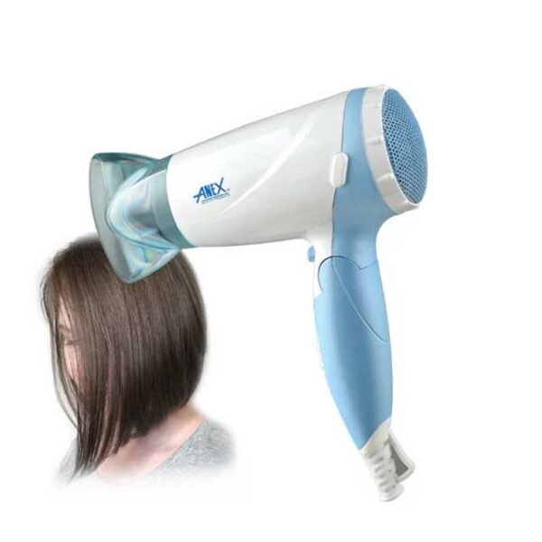 Anex Deluxe Hair Dryer AG-7004