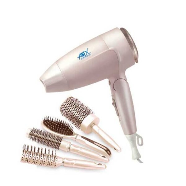Anex Deluxe Hair Dryer AG-7005