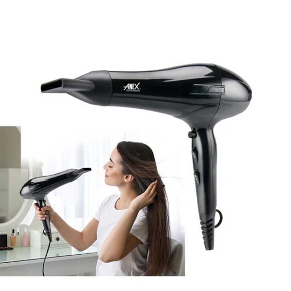Anex Deluxe Hair Dryer AG-7029