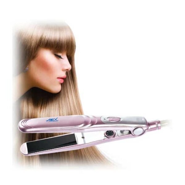 Anex Deluxe Hair Straighter AG-7034