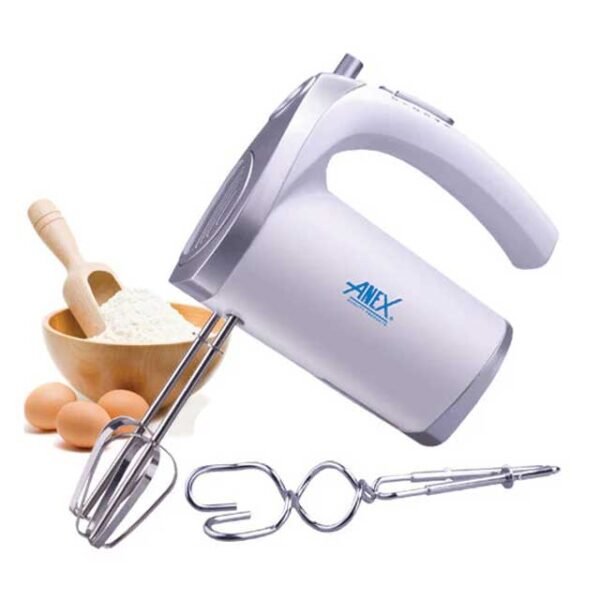 Anex Deluxe Hand Mixer AG-390EX