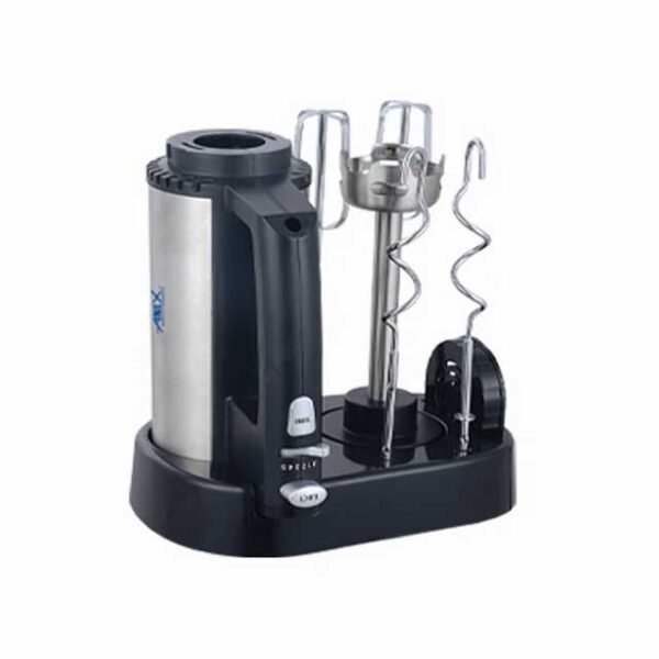 Anex Deluxe Hand Mixer with Blending Rod AG-398