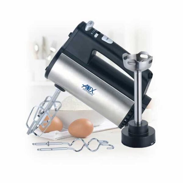 Anex Deluxe Hand Mixer with Blending Rod AG-398