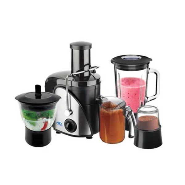Anex Deluxe Juicer Blender Grinder AG-189EX
