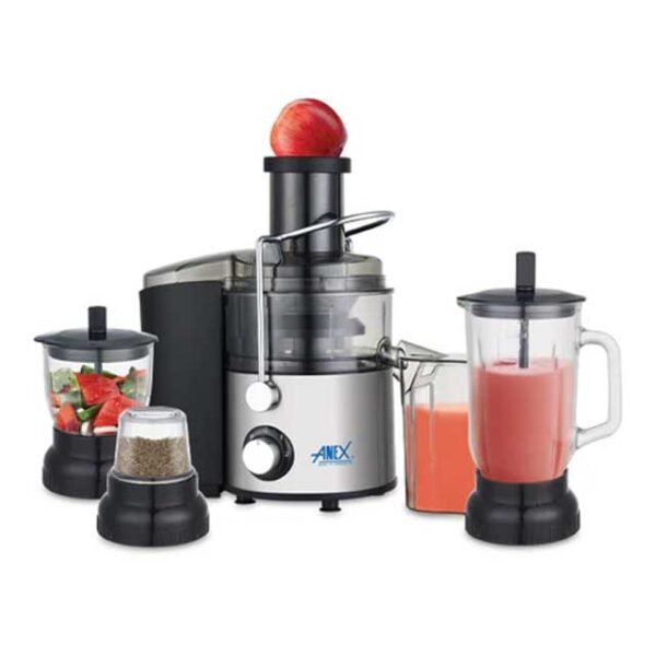 Anex Deluxe Juicer Blender Grinder AG-192