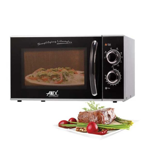Anex Deluxe Microwave Oven AG-9028
