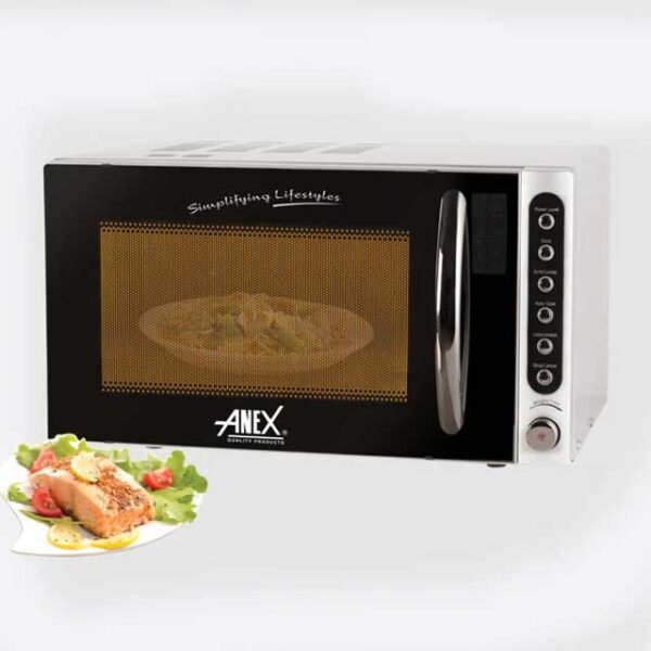 Anex Deluxe Microwave Oven AG-9031