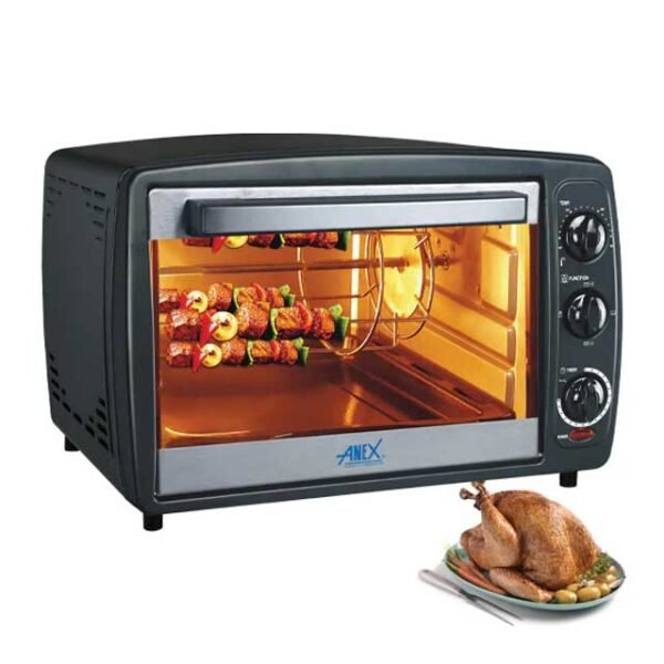 Anex Deluxe Oven Toaster AG-1065EX
