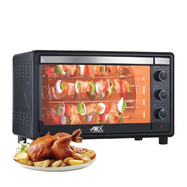 Anex Deluxe Oven Toaster AG-3067