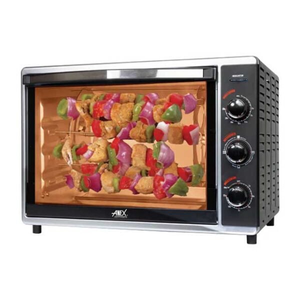 Anex Deluxe Oven Toaster AG-3070