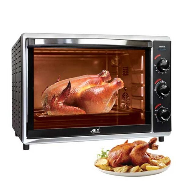Anex Deluxe Oven Toaster AG-3070