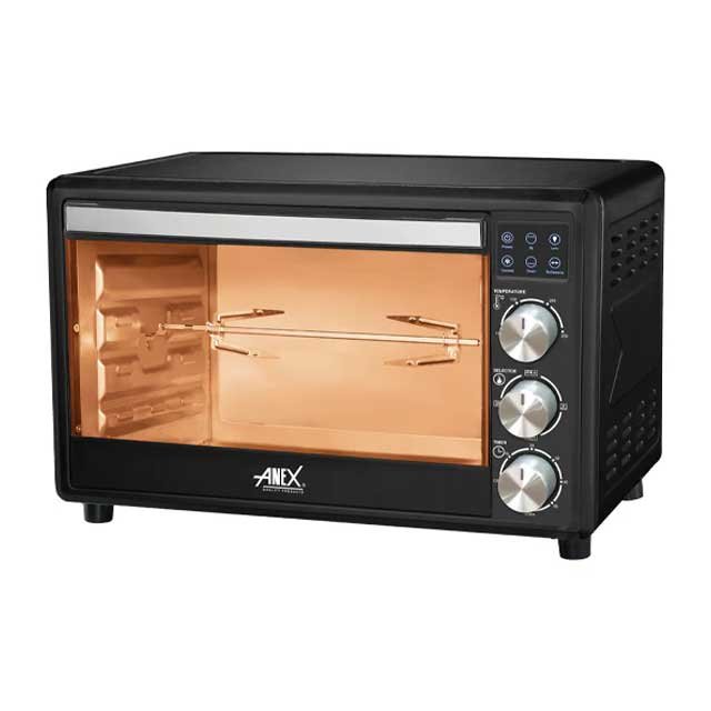 Anex Deluxe Oven Toaster AG-3075