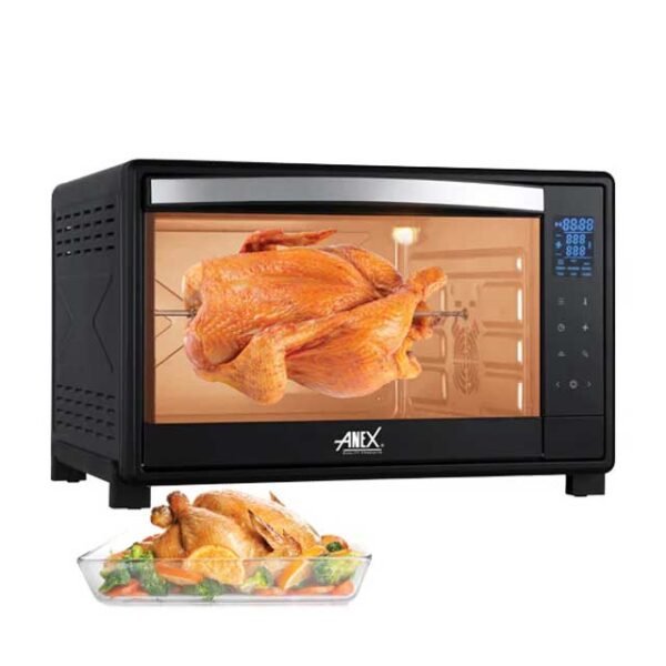 Anex Deluxe Oven Toaster AG-3080