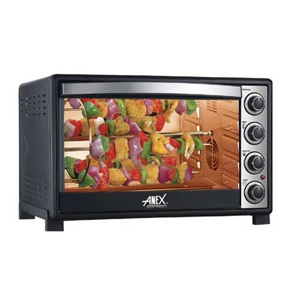 Anex Deluxe Oven Toaster with Convection Fan AG-3079