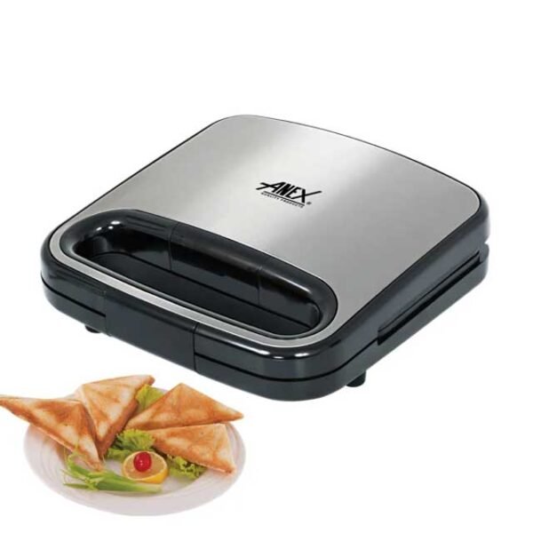 Anex Deluxe Sandwich Maker AG-2045