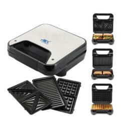 Anex Deluxe Sandwich Maker AG-2047