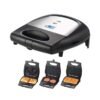 Anex Deluxe Sandwich Maker AG-2138