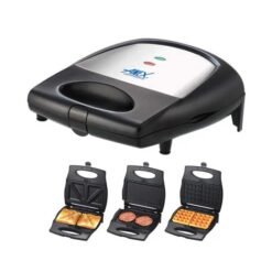 Anex Deluxe Sandwich Maker AG-2138