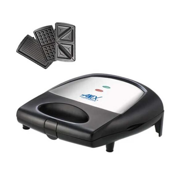 Anex Deluxe Sandwich Maker AG-2138