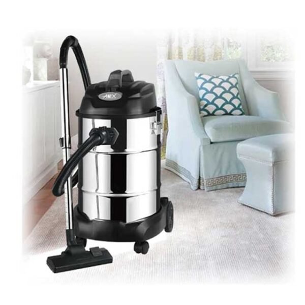Anex Deluxe Vacuum Cleaner AG-2099EX