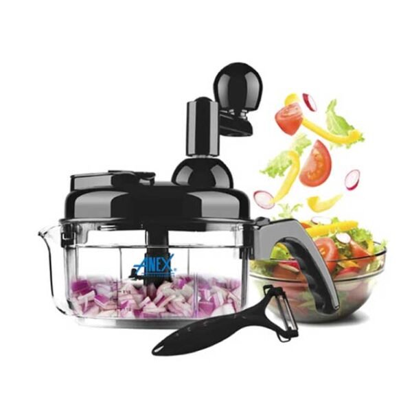 Anex Handy Chopper With 10 Functions AG-10