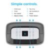Crownline Dehumidifier MD 231 (3)