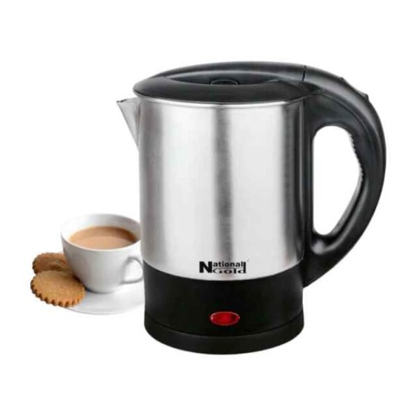 National Gold Cordless Kettle NG-786-1010