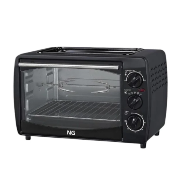 National Gold Microwave Oven NG-786-18L