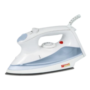 National Gold Steam Iron NG-786-142