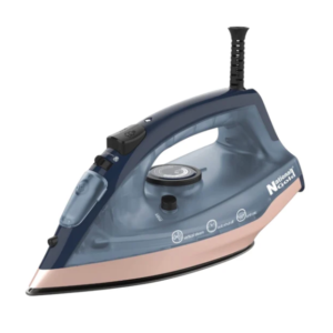 National Gold Steam Iron NG-786-144