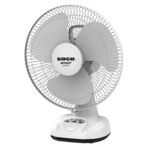 Sogo Rechargeable Fan JPN-670