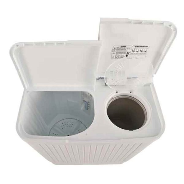 Haier Washing Machine 100-AS Twin Tub - Image 3