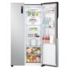 LG Side By Side Refrigerator 507 (2)