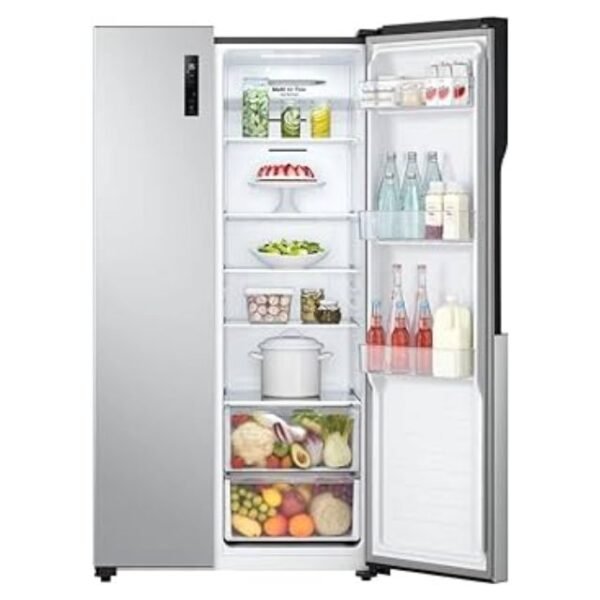 LG Side By Side Refrigerator 507 (2)