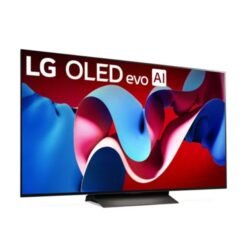 LG 77 Inch Class OLED Evo C4 OLED77C4PUA 4K Smart TV (2)
