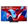 LG 83 Inch Class OLED Evo C4 OLED83C4PUA4K Smart TV