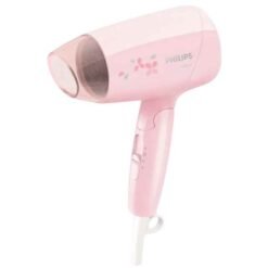 Philips BHC010_00 Essential Care Dryer Compact Pink 1200W
