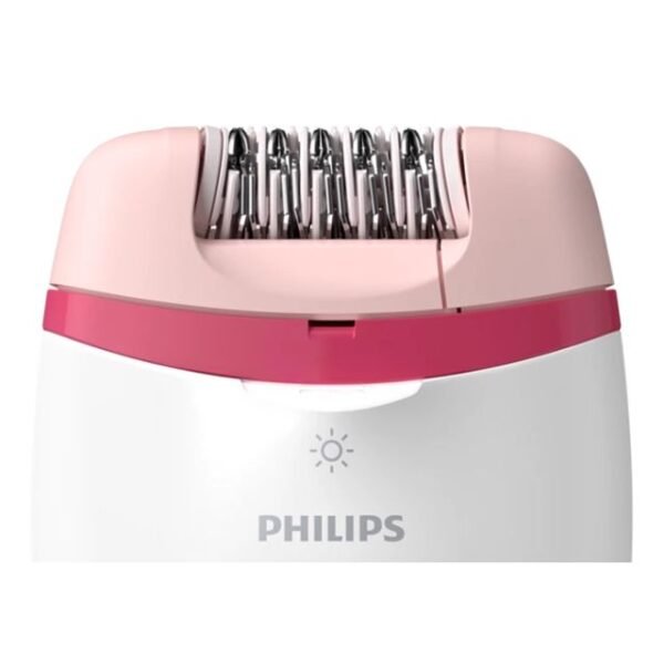 Philips Satinelle Essential Corded Epilator BRE255 (2)