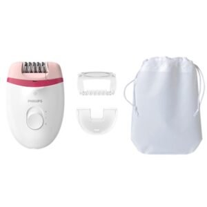 Philips Satinelle Essential Corded Epilator BRE255